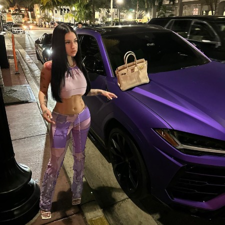 Bhad Bhabie has a net worth of $25 Million.